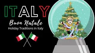 Global Studies: Christmas in Italy