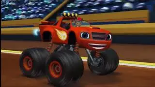 Blaze The Monster Machines Gas Gas Meme (RIP Blaze And The Monster Machines)