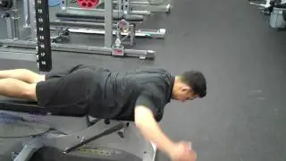 Shoulder Circuit Y-T-W-L