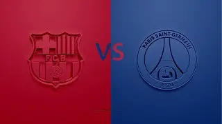 FIFA 23 PC GAMEPLAY (PSG VS BARCELONA) Challenging video..Just controlling NEYMAR