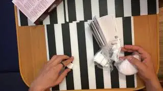 Распаковка эпилятор PHILIPS HP6420/00