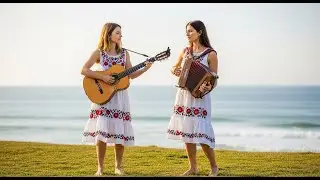 地中海の暖かい雰囲気でリラックスできるスペインギターとアコーディオンのインスト曲 for relaxation and warm ambience