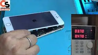 Решение проблемы с iPhone 6S No Power (на хинди)