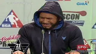 Bubble Gang: LeBrown James&rsquo; heartbreaking moment