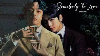 SOMEBODY TO LOVE - TAEKOOK │Escena + Carta a Moonflower │
