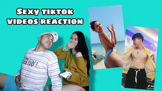 SEXY TIKTOK VIDEOS REACTION | Nag-init si GF | kemison