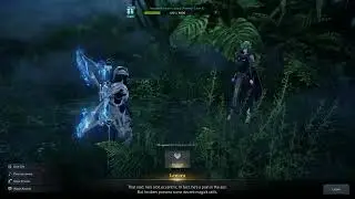 Lost Ark Rapport - Lenora