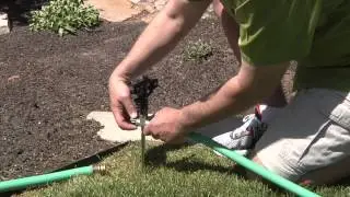 Yard Camel Portable Irrigation System