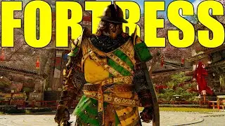 NOONE CAN SPAM THE FORTRESS THAT IS CONQUEROR!!! | FOR HONOR | Conqueror