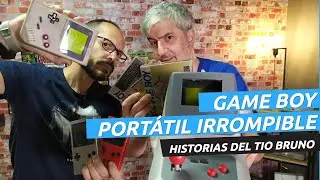 Game Boy. La consola portátil que marcó una época en Historias del tío Bruno
