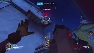 JUNKRAT ONE TRICK - CHRO! PROLIKECHRO JUNKRAT GAMEPLAY OVERWATCH SEASON 30 TOP 500
