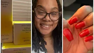 VLOG| TALKS WITH MY TWEENAGER| NEW RESTAURANT| NAIL APPT| WALMART RUN