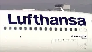 Lufthansa limits flights amid travel chaos