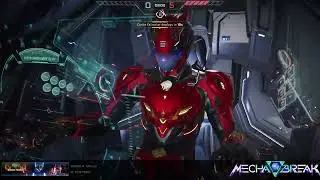 Mecha BREAK S2 E119 Full Replay: Panthers Bonus Battle