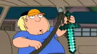 Do you like my Sword?