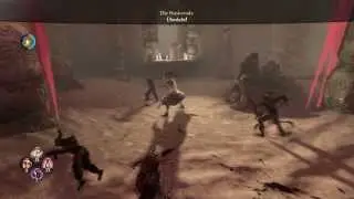 Let's Play Fable 3 BAD PRINCESS #36 REAVERS VILLA 2