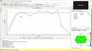 Pembuatan Variogram Geostatistik Kriging