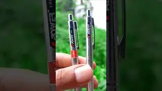 cello Power fine ballpen vs Add gel ceramic Retractable Ballpen #penreview #stationarycollection