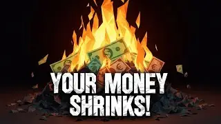 How Inflation Eats Your Money Without You Noticing