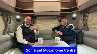 Episode 1: Behind The Scenes At Somerset Motorhome Centre 