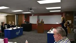 2025 Illinois FFA Conduct of Chapter Meetings    Cambridge FFA