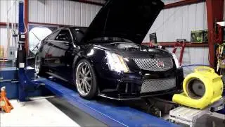 Lashway Motorsports 2012 CTS-V Coupe