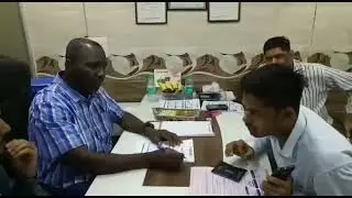 Face to Face Client Interview for Dammam - Saudi Arabia