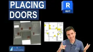 Placing Doors in Revit