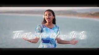 That's the Way It Is  by Celine Dion  Cover by Dianarose