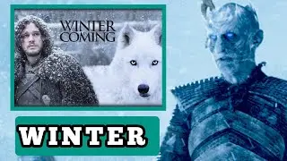 WINTER 🛑What is the exact meaning of 