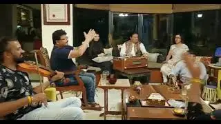 Ude Jab Jab I Preety Bhalla I Mehfil At Anup Jalota ji's Home