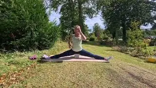 Pancake Stretch Prep | Improve Flexibility & Hip Mobility