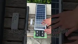 Elevate your space with eco-friendly lighting #lights #solar #led