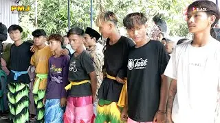KUNGFU BUROK PMJ PUTRA MEKAR JAYA | LIVE DS.SUKAHARJA