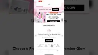 *OPEN* SEPTEMBER 2023 IPSY GLAM BAG CHOICE OPTIONS &bull; Spoilers & Sneak Peeks | Viruzzzka