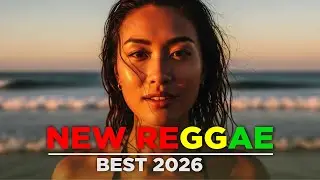 Positive Energy Reggae Chill 2026 | Tropical Relaxing Music for Peaceful Days