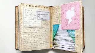 Faith junk journal with me - Psalm 139:14