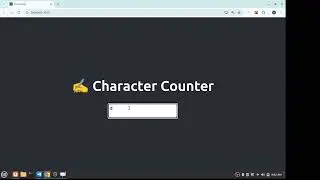 Build a Character Counter in React | Beginner Project Tutorial | React in Tamil - Vijayaragavan
