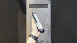 This phone&rsquo;s battery can last up to 6 months 😲 | Oukitel WP100
