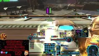 Corellia Square Arena (SWTORanked#5) Telekinetics