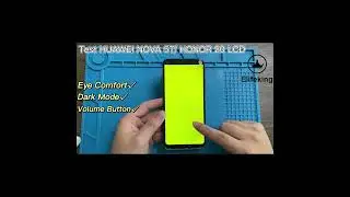 for huawei nova 5t  display touch screen LCD #displayscreen #lcd