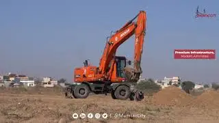 Mumtaz City - Development Work Progress in Jhelum Block | Real Estate