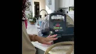 Is This the Best Pet Stain Cleaner? 😍 Bissell Little Green 3353 Honest Review #amazonreview
