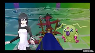 Avalon Server | Digimon Story Hacker's Memory