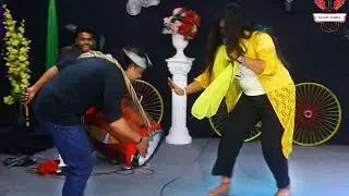 ডিজে মেঘলার বারটা বাজিয়ে দিল ।। ভাইরাল বাউল গান