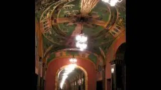 A Palace of Culture in Transylvania