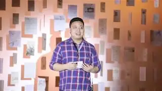 Designing Forward | Kyle Sy | TEDxXavierSchool