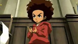 Huey's Speech