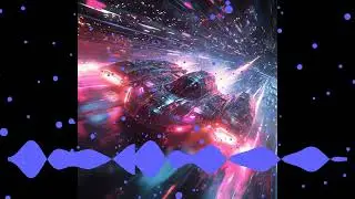 Galactic Dream Surge (original EDM Composition)