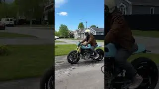 CX 500 Gulf Racing Caf&eacute; Racer